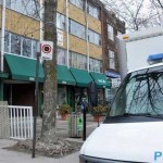 Incendie à Montréal : Une quadragénaire transportée à l'hôpital dans un état grave