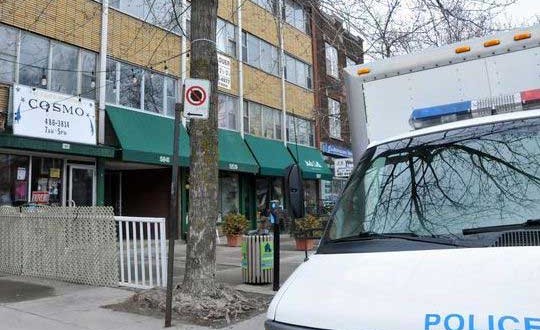 Incendie à Montréal : Une quadragénaire transportée à l'hôpital dans un état grave