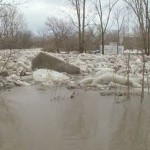 Inondations : Appel à la vigilance à Saint-Clet et à Carignan