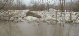Inondations : Appel à la vigilance à Saint-Clet et à Carignan