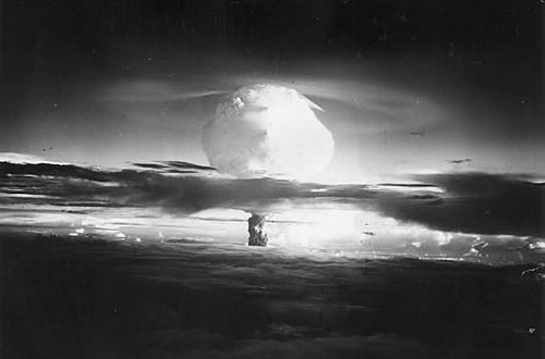 La bombe atomique de 1950 à Saint-André de Kamouraska