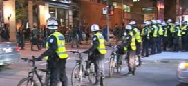 La manifestation des étudiants à Montréal a connu des affrontements et l'arrestation de plusieurs personnes