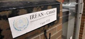 Le groupe IRFAN Canada inscrit dans la liste des entités terroristes