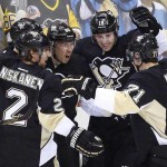 Les Penguins décrochent la victoire face aux Blue Jackets de Columbus 4-3