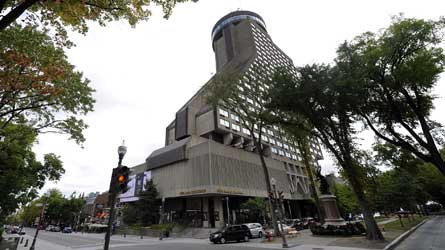L'hôtel Le Concorde acheté par un groupe d'investisseurs Québécois