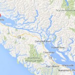 L'île de Vancouver : Un séisme d'une magnitude 6,6 a été enregistré