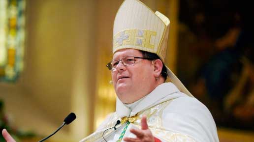 Pâques : Mgr Gérald Cyprien Lacroix célèbre sa première messe en tant que Cardinal