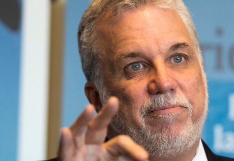 Philippe Couillard annoncera aujourd'hui la composition de son nouveau conseil des ministres