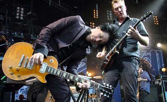 Queens of the Stone Age : Le groupe est attendu au Centre Bell le 9 juillet prochain