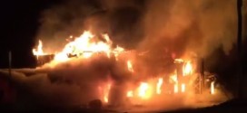 Saint-Paul-de-la-Croix - Une ferme victime des flammes : La perte de 75 vaches