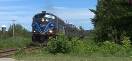Train touristique Orford Express : La saison 2014 annulée à cause d'un incendie