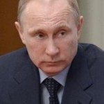 Ukraine : Vladimir Poutine nie les accusations d'ingérence russe