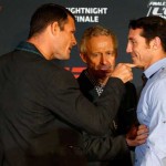 Ultimate Fighting Championship : Le face à face tant attendu entre Michael Bisping et Tim Kennedy