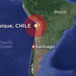 Un séisme d'une magnitude de 8,2 a frappé le Chili : Alerte au Tsunami