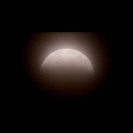Une éclipse de la lune est attendue dans la nuit de lundi à mardi