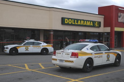Vol et agression à Shawinigan : Deux personnes ligotées et deux braqueurs activement recherchés