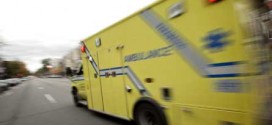 Accident grave à Québec : Un homme grièvement blessé suite à une collision entre une voiture et une grue