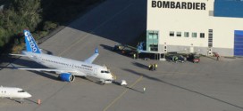 Alerte à la bombe à l'usine de Bombardier Aéronautique de Mirabel