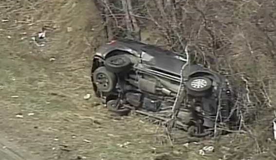 Autoroute 15 : Trois personnes blessées dans un grave accident à cause de la vitesse