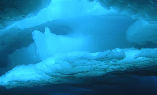 Bloop : Le tremblement des icebergs ?
