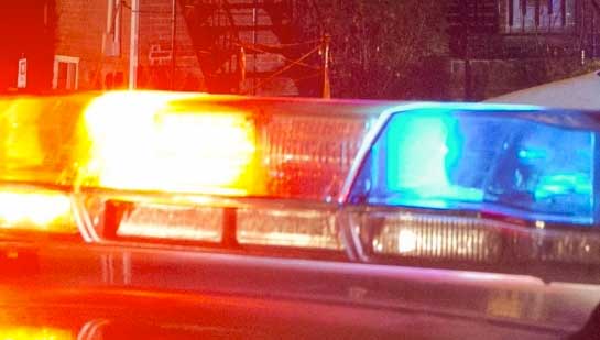 Saint-Louis-de-Blandford : L'accident d'un camion semi-remorque a causé la fermeture provisoire de l'A20 Est