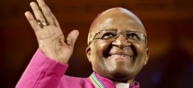 Changements Climatiques : L'archevêque Desmond Tutu tire la sonnette d'alarme