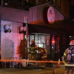 Cocktail Molotov : Une Pizzéria de Montréal victime d'un incendie criminel