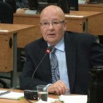 Commission Charbonneau : Guy Chevrette s'explique et dément les propos de Gilles Cloutier