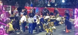 Etats-Unis : Huit acrobates victimes d'une grave chute de plus de dix mètres