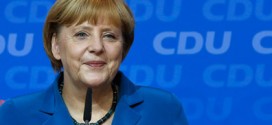 Forbes : Angela Merkel est pour la 4e fois élue la femme la plus puissante du monde