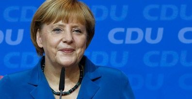 Forbes : Angela Merkel est pour la 4e fois élue la femme la plus puissante du monde