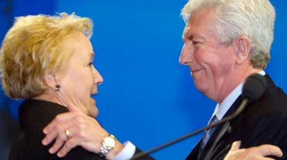 Gilles Duceppe ne déposera pas sa candidature pour succéder à Pauline Marois