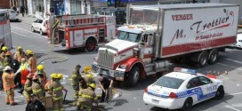 Grave accident dans La Petite-Patrie : Deux femmes happées par un camion