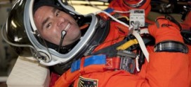 Gregory Chamitoff : Fairmount envoie des bagels dans l'espace