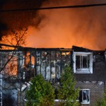 Incendie à Hudson : Un immeuble à logements ravagé par les flammes