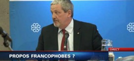 Jeremy Searle n'est pas prêt de quitter son siège