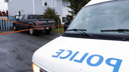 La police de Gatineau a interpellé un homme suspecté du meurtre d'Yvon Normand