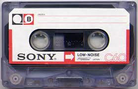 La super cassette de 185 téraoctets de Sony