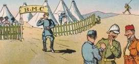 Le Bordel militaire de campagne ferma en 1995