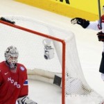 Le Canada s'assure la tête du groupe A au Championnat du monde de hockey
