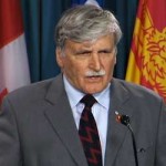 Le Sénateur Roméo Dallaire démissionne pour se consacrer à ses missions humanitaires à l'international