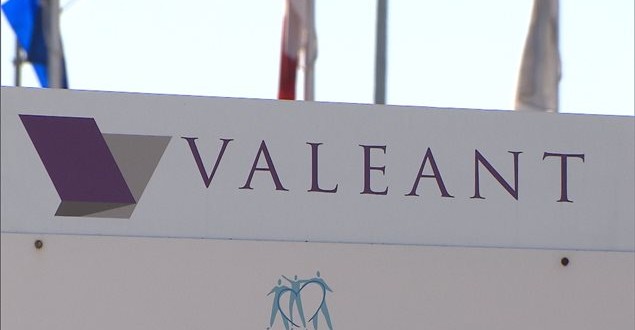 Le groupe pharmaceutique canadien Valeant augmente son offre sur Allergan