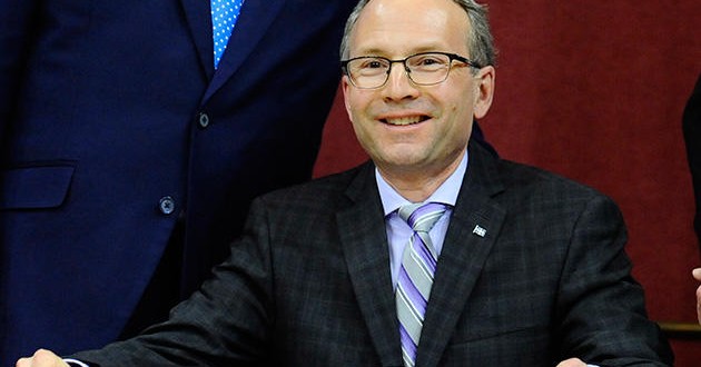 Martin Coiteux : Toutes les propositions seront discutées dont la privatisation d'Hydro-Québec