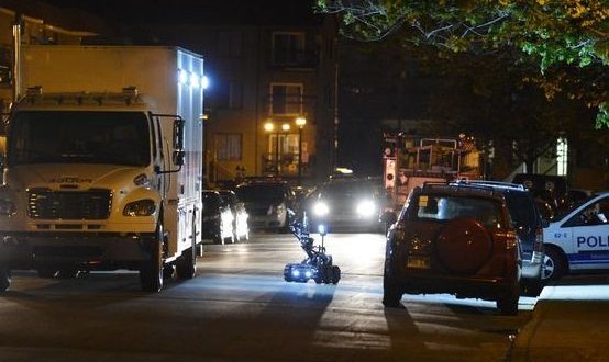 Matériels explosifs : Le jeune homme de 18 ans fait face à 4 chefs d'accusation