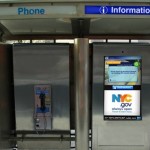New York : Transformer des cabines téléphoniques en bornes Wifi gratuites