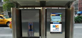 New York : Transformer des cabines téléphoniques en bornes Wifi gratuites