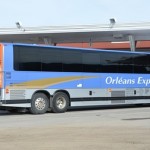 Orléans Express revoit ses trajets et envisage d'annuler ses services dans La Tuque et Grand-Mère