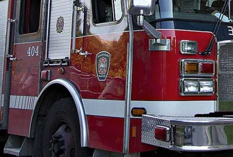 Otterburn Park : Un incendie a causé le décès d'une personne