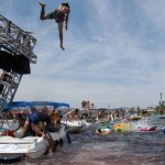 Piranha 3D : 300 000 litres de sang pour le tournage