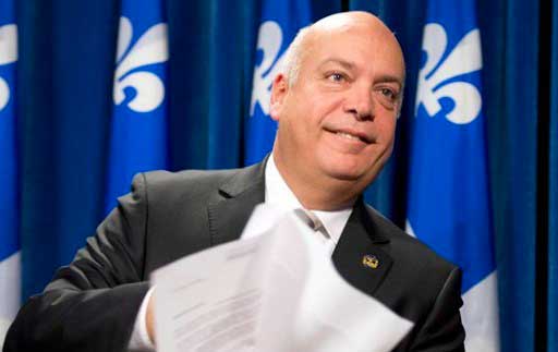 Pont Champlain : Robert Poëti reste confiant pour trouver des compromis avec le gouvernement fédéral